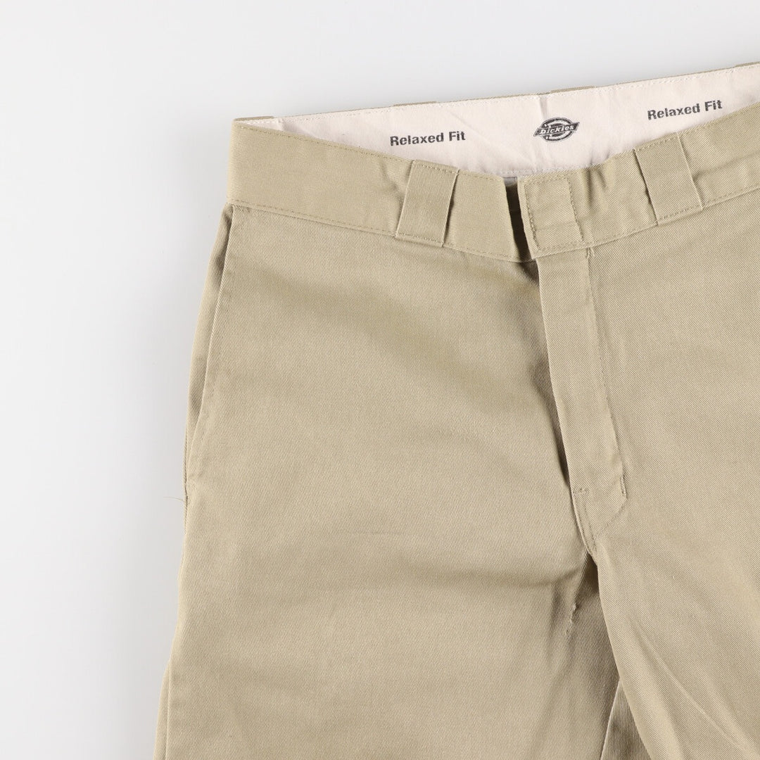 Dickies Regular Fit Work Shorts, Half Pants, Men's, W33 equivalent / eaa467554