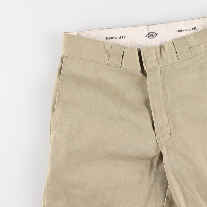 Dickies Regular Fit Work Shorts, Half Pants, Men's, W33 equivalent / eaa467554