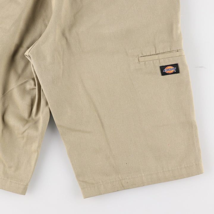 Dickies Regular Fit Work Shorts, Half Pants, Men's, W33 equivalent / eaa467554
