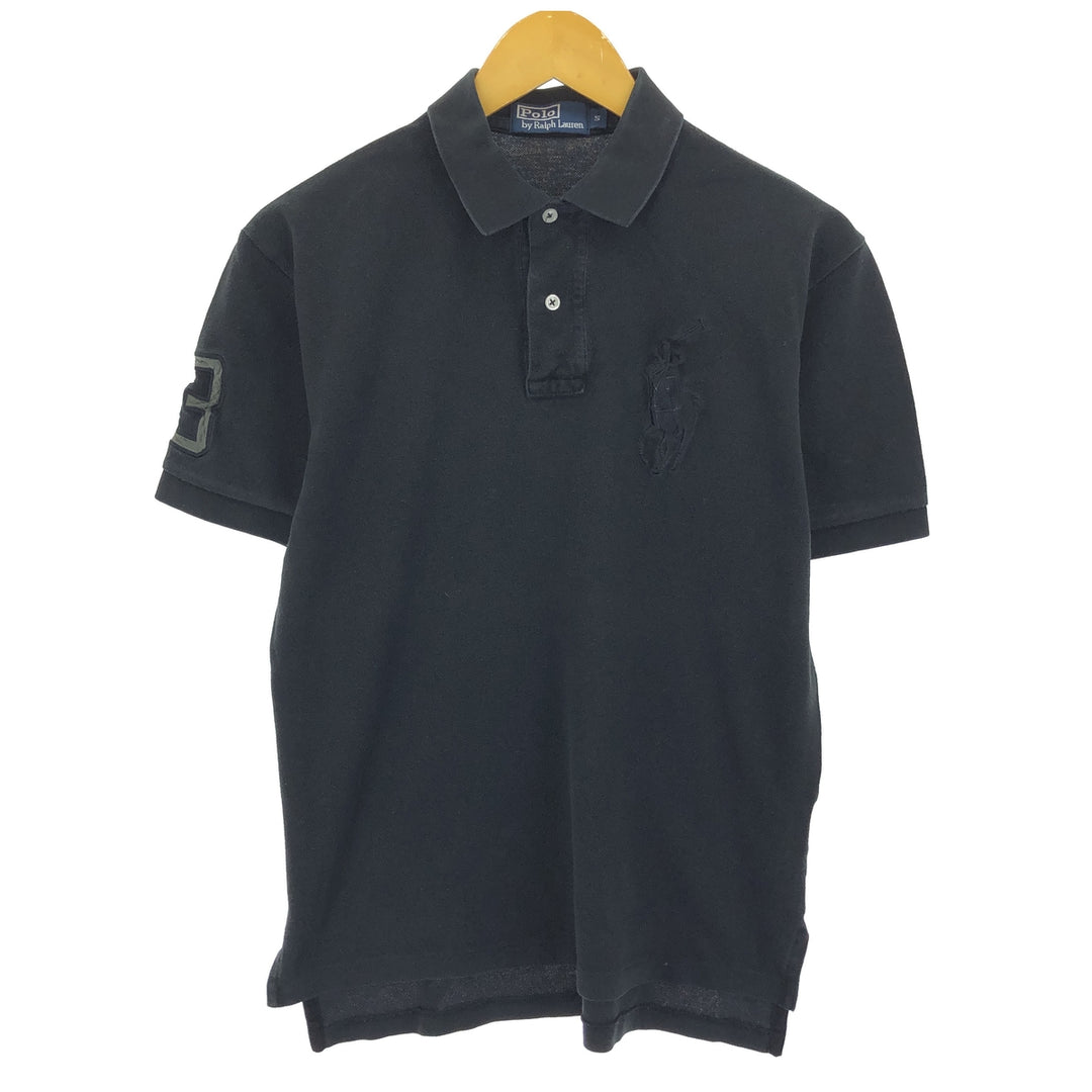 Ralph Lauren POLO by Ralph Lauren Big Pony Short Sleeve Polo Shirt Men's S / eaa467564