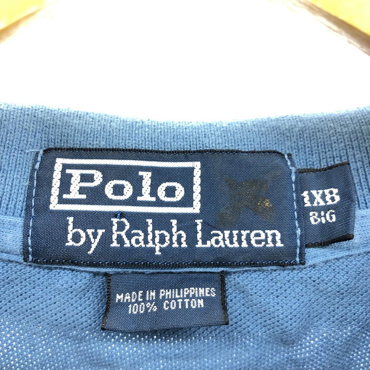 Ralph Lauren POLO by Ralph Lauren Long Sleeve Polo Shirt Men's XL /eaa467583