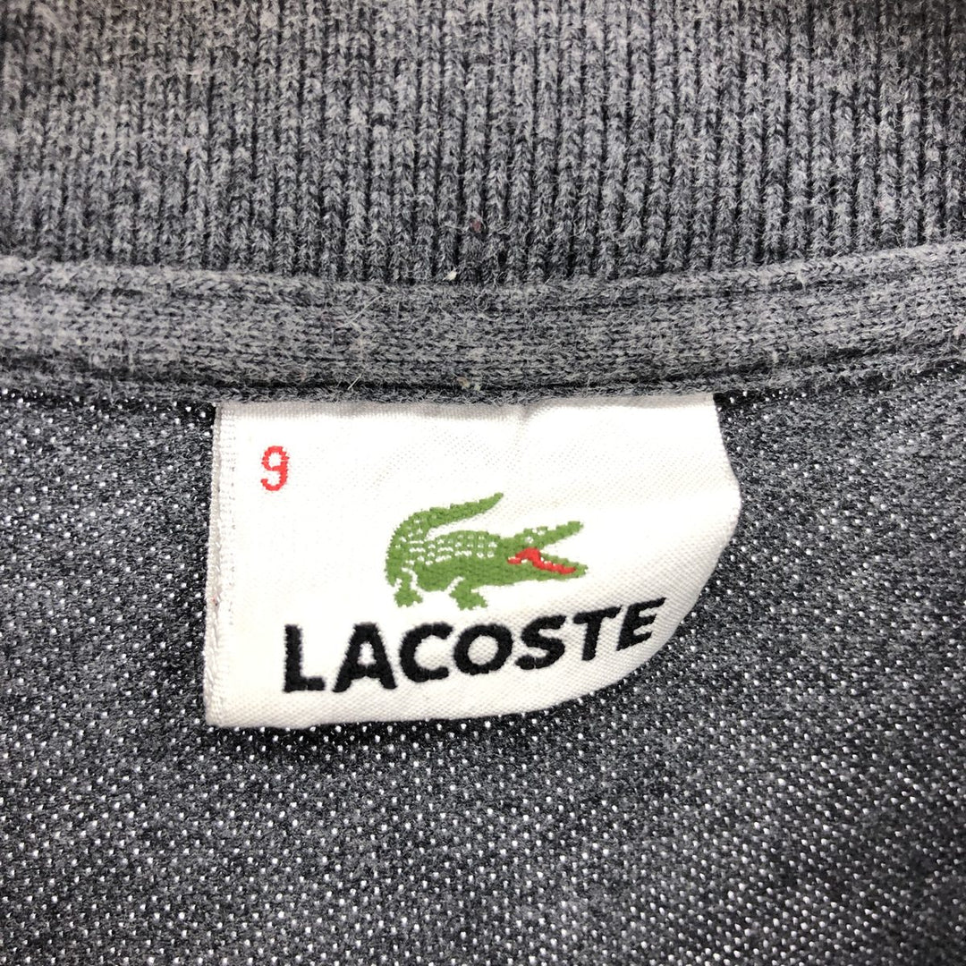 Lacoste LACOSTE Long Sleeve Polo Shirt 9 Men's XXL /eaa467589