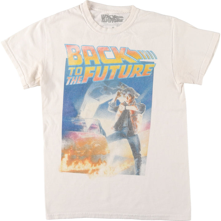 BACK TO THE FUTURE Back to the Future Movie T-shirt Men's S size /eaa467595