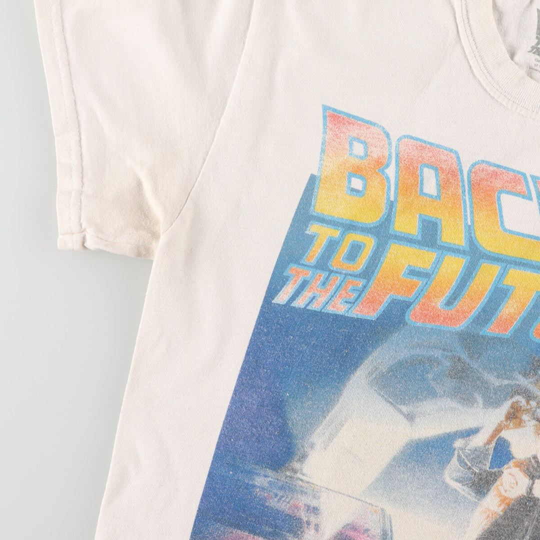 BACK TO THE FUTURE Back to the Future Movie T-shirt Men's S size /eaa467595