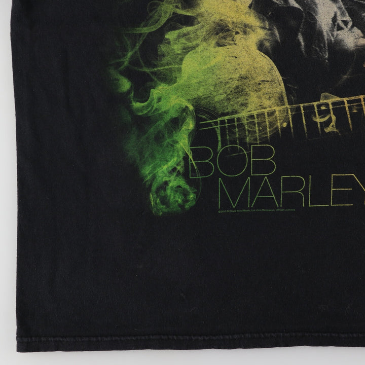 ZION ROOTSWEAR BOB MARLEY Band T-shirt, Men's XL size /eaa467596