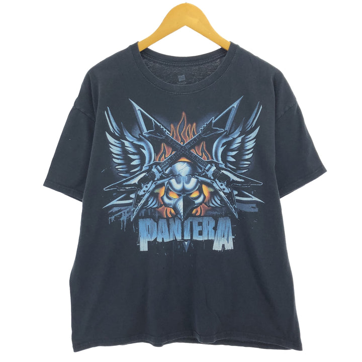 Hanes PANTERA Band T-shirt, Men's XL size /eaa467624