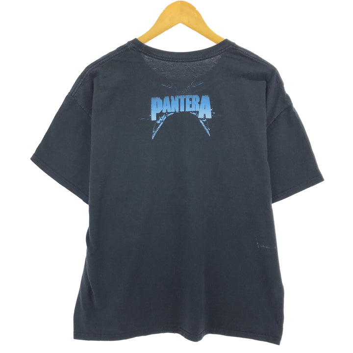 Hanes PANTERA Band T-shirt, Men's XL size /eaa467624