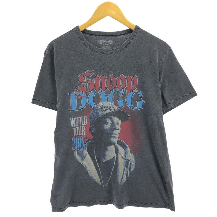 Snoop Dogg Rap T-shirt Men's M size /eaa467625