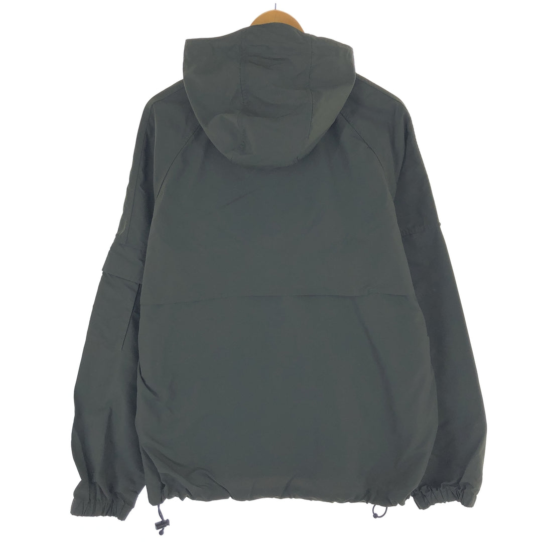 Carhartt Hooded Nylon Jacket, Men's Size L / eaa467676