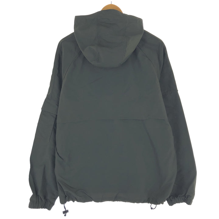 Carhartt Hooded Nylon Jacket, Men's Size L / eaa467676