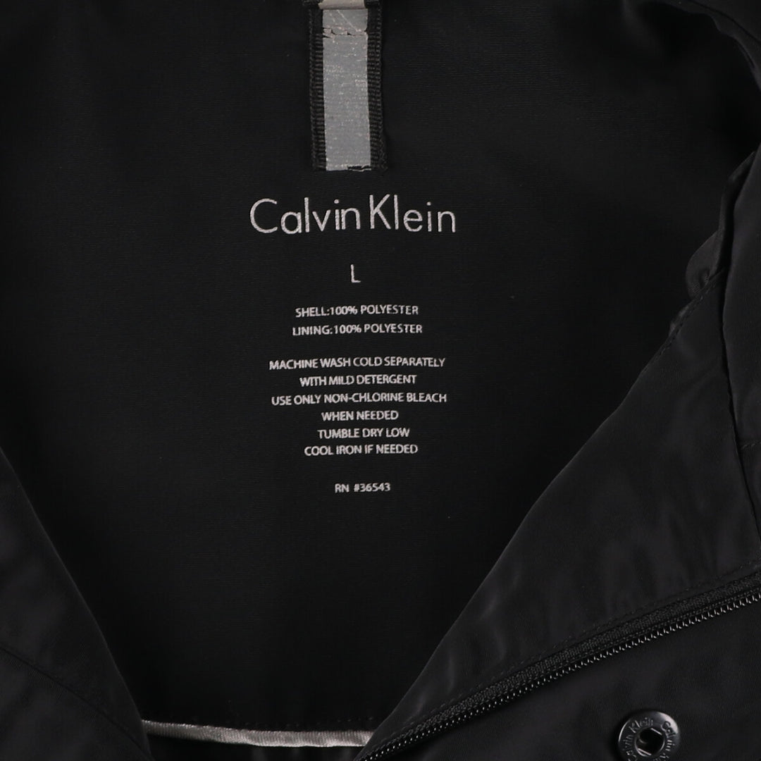 Calvin Klein Windbreaker Men's Size L / eaa467679