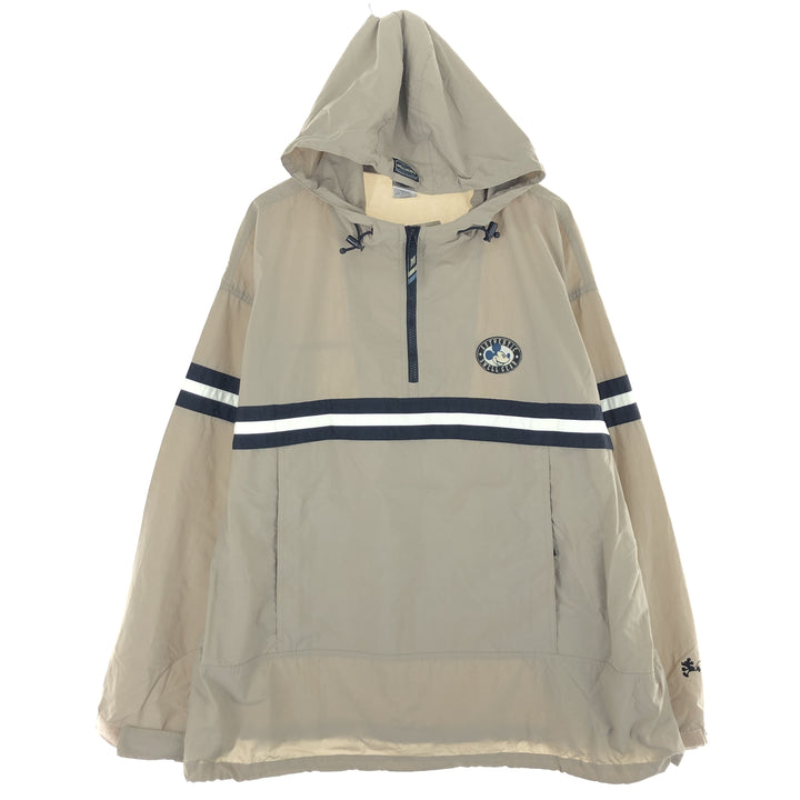 THE DISNEY CATALOG MICKEY MOUSE Mickey Mouse Anorak Parka Men's XXL /eaa467686