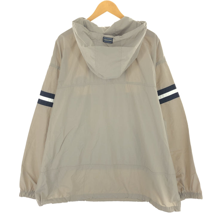 THE DISNEY CATALOG MICKEY MOUSE Mickey Mouse Anorak Parka Men's XXL /eaa467686