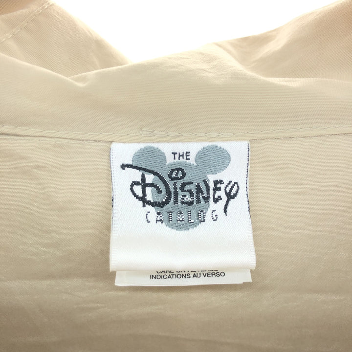 THE DISNEY CATALOG MICKEY MOUSE Mickey Mouse Anorak Parka Men's XXL /eaa467686