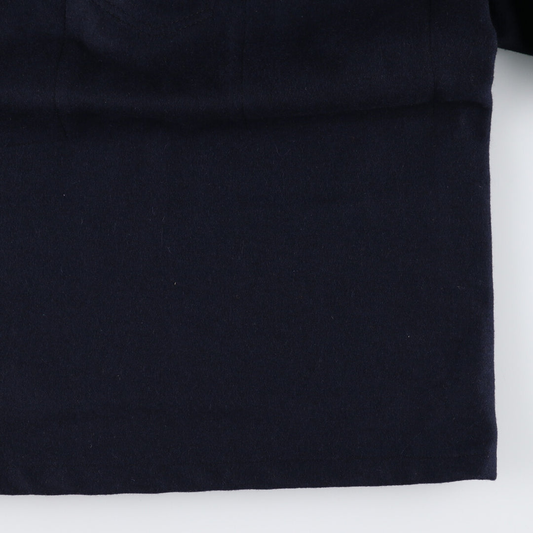 LE GLAZIK QUIMPER Wool Sailor Shirt Men's Size L /eaa467696