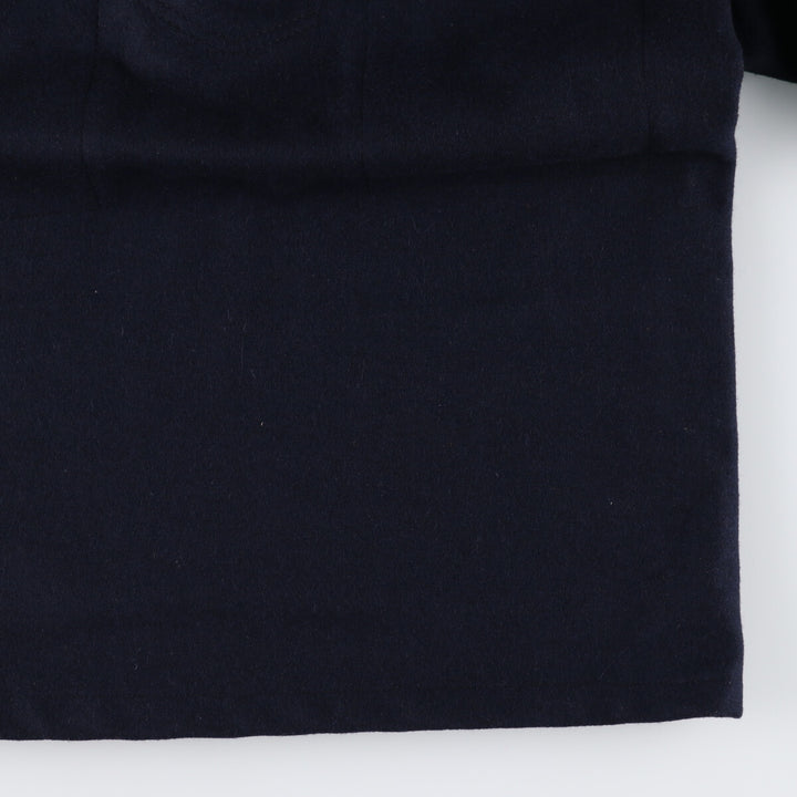LE GLAZIK QUIMPER Wool Sailor Shirt Men's Size L /eaa467696