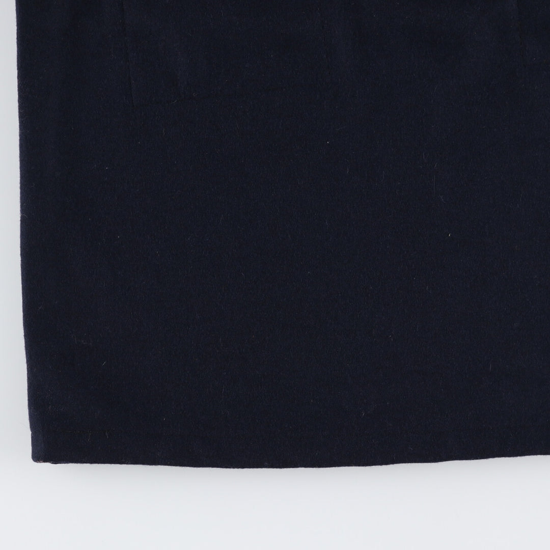 LE GLAZIK QUIMPER Wool Sailor Shirt Men's Size L /eaa467696