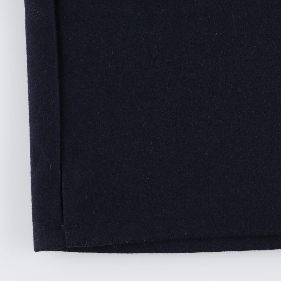 LE GLAZIK QUIMPER Wool Sailor Shirt Men's Size L /eaa467696