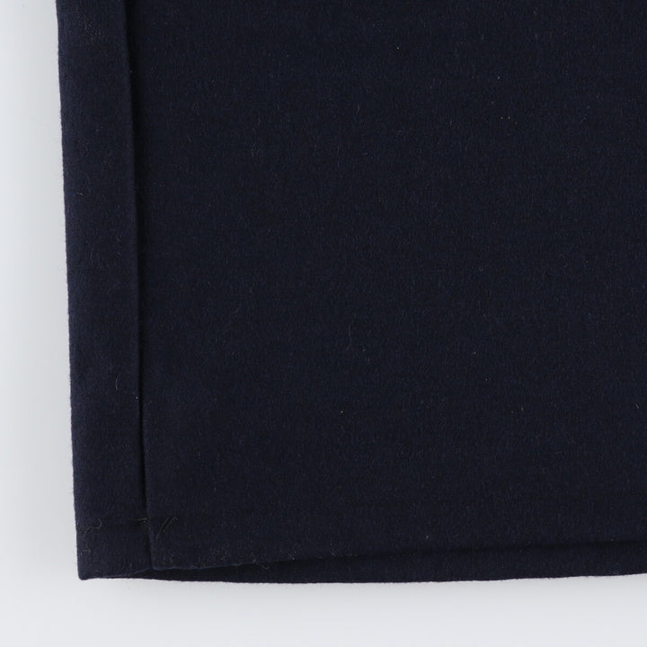 LE GLAZIK QUIMPER Wool Sailor Shirt Men's Size L /eaa467696