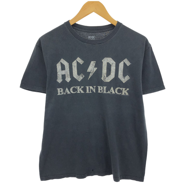 ACDC Band T-shirt, Men's M size /eaa467704