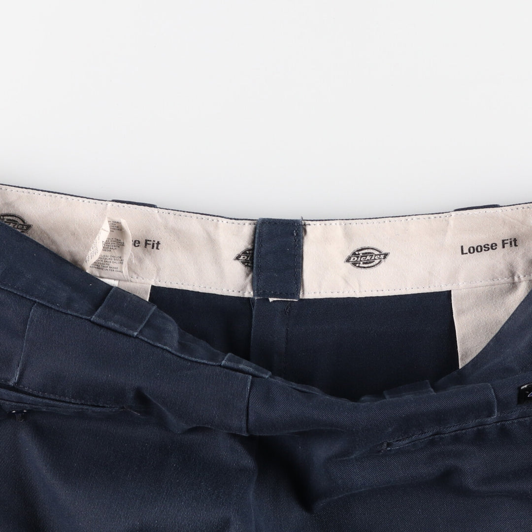 Dickies Loose Fit Cargo Shorts, Half Pants, Men's, W39 equivalent / eaa467750