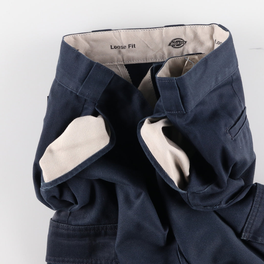 Dickies Loose Fit Cargo Shorts, Half Pants, Men's, W39 equivalent / eaa467750