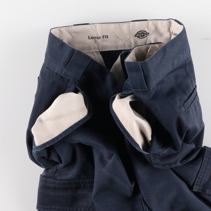 Dickies Loose Fit Cargo Shorts, Half Pants, Men's, W39 equivalent / eaa467750