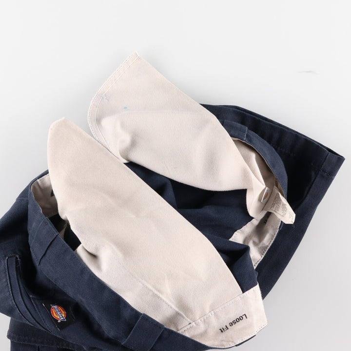 Dickies Loose Fit Cargo Shorts, Half Pants, Men's, W39 equivalent / eaa467750