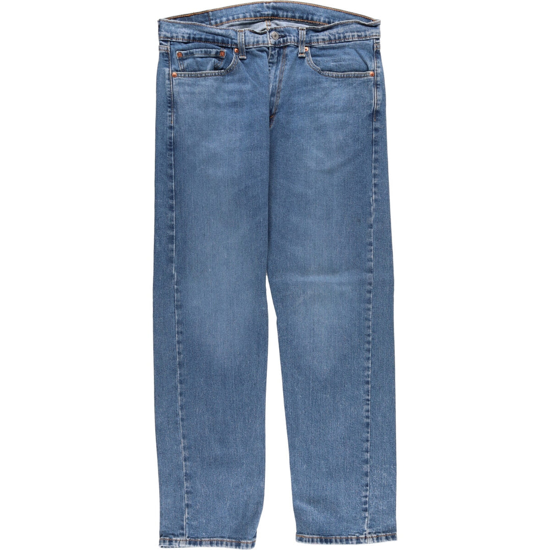 Levi's 505 tapered denim pants for men, size W36 / eaa467807