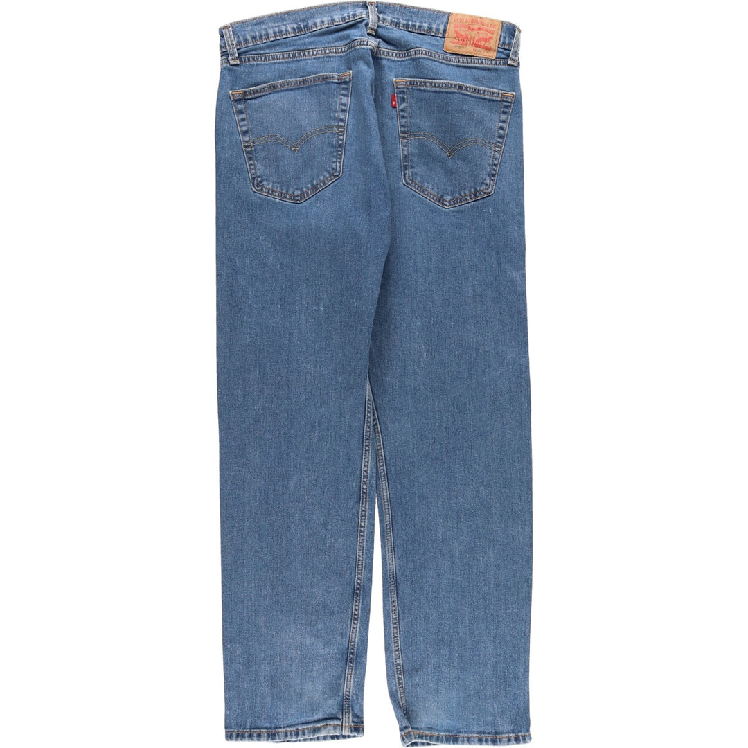 Levi's 505 tapered denim pants for men, size W36 / eaa467807