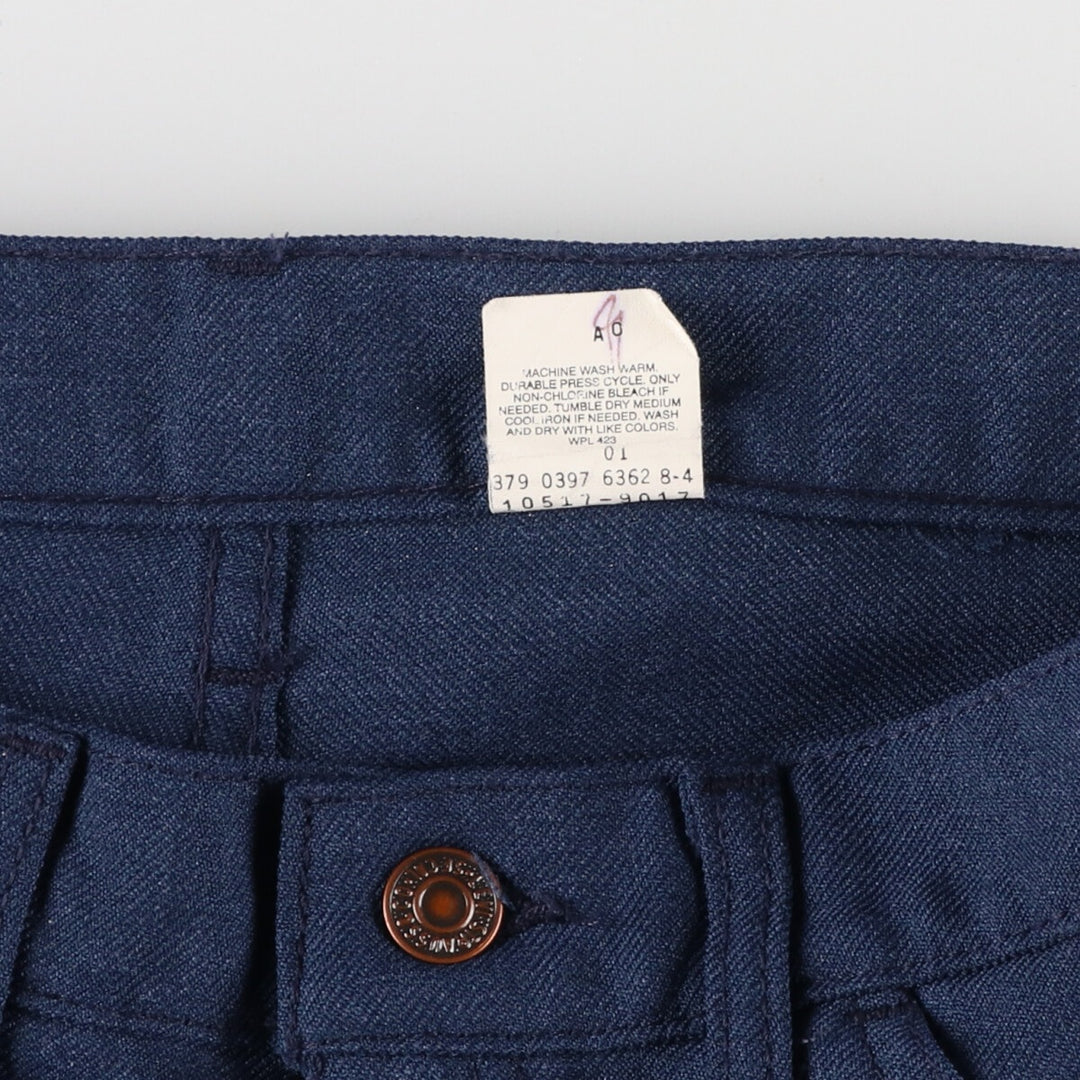 90'S Levi's STA-PREST slacks pants made in USA, men's size w33, vintage /eaa467818