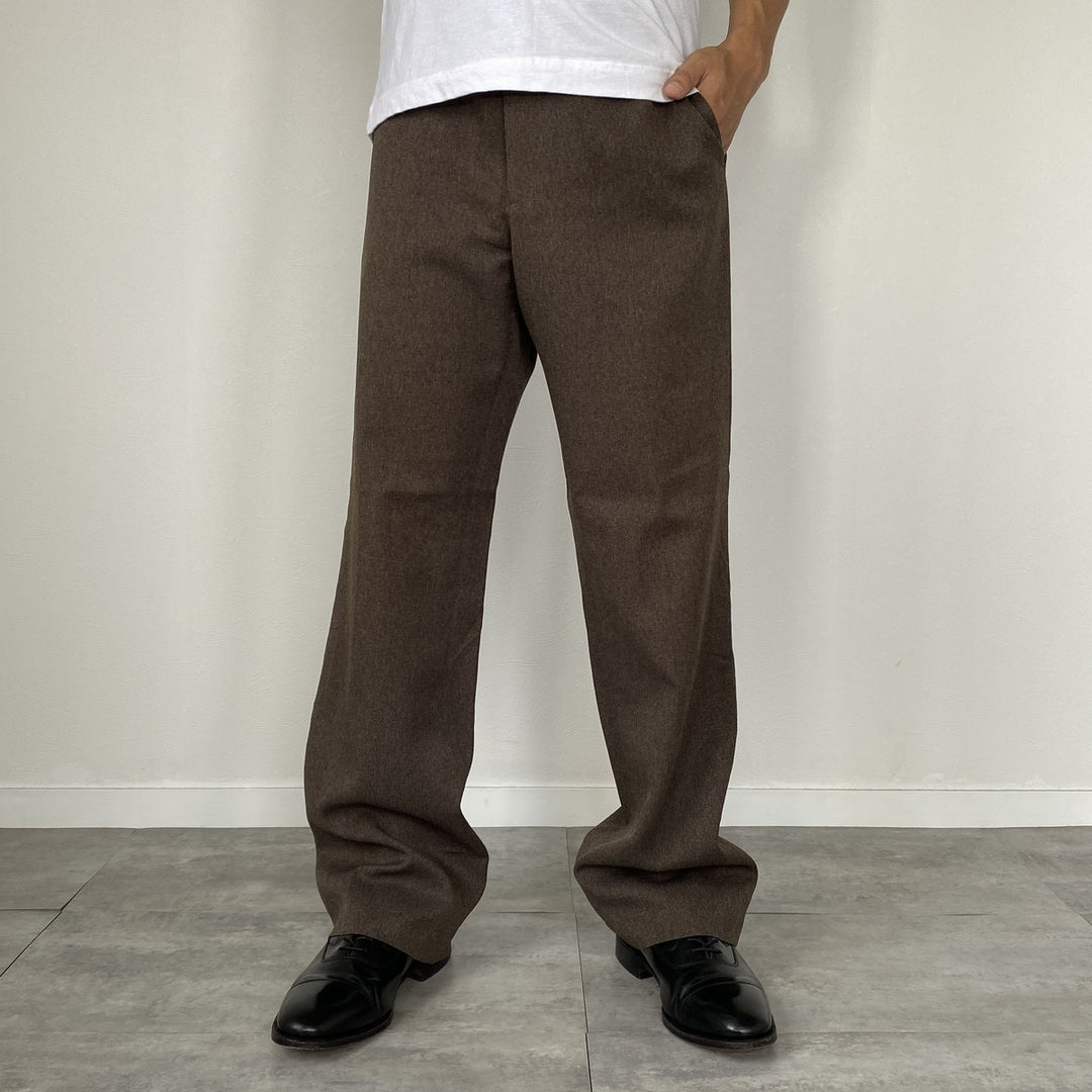 90'S Levi's ACTION SLACKS STA-PREST Sta-Prest slacks pants for men, size W36, vintage / eaa467822