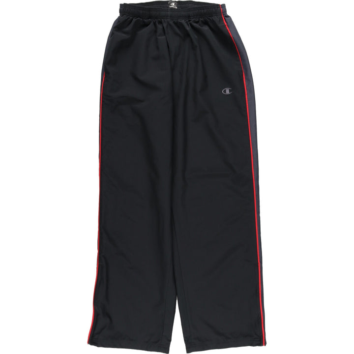 Champion Warm-up Pants, Nylon Pants, Shaka Shaka Pants, Men's M equivalent / eaa467847