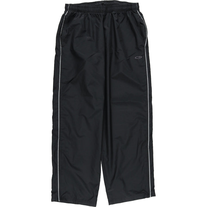 Champion Warm-up Pants, Nylon Pants, Shaka Shaka Pants, Men's L equivalent / eaa467853