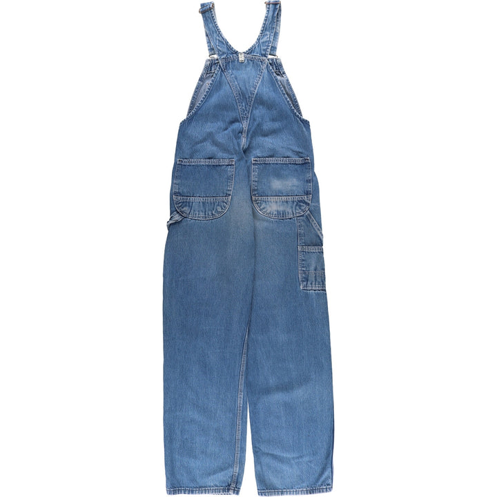 Key Denim Overalls for Men, W32 equivalent / eaa467920