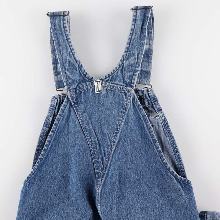 Key Denim Overalls for Men, W32 equivalent / eaa467920