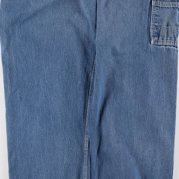 Key Denim Overalls for Men, W32 equivalent / eaa467920