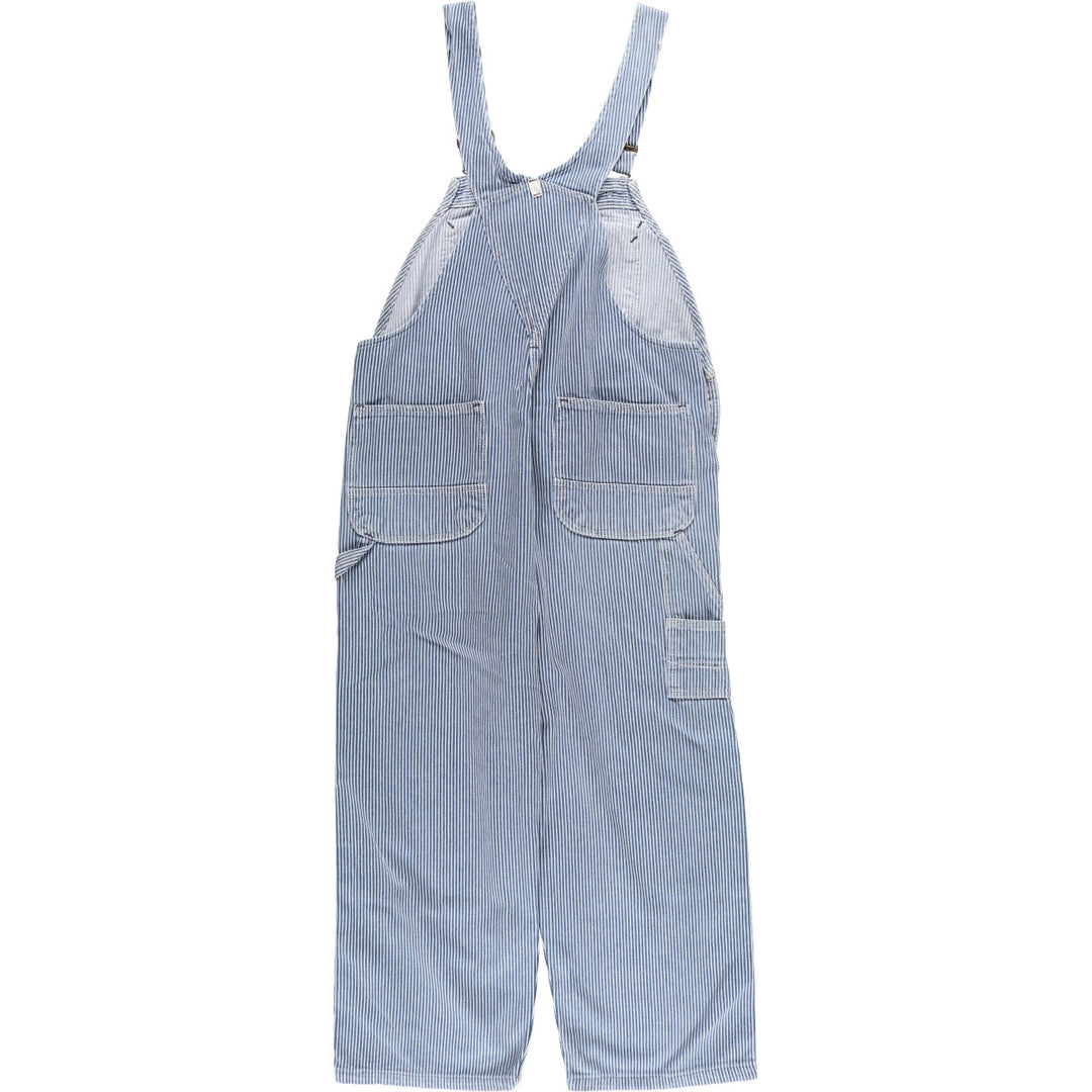 Key Hickory Stripe Overalls Men's W40 equivalent / eaa467923