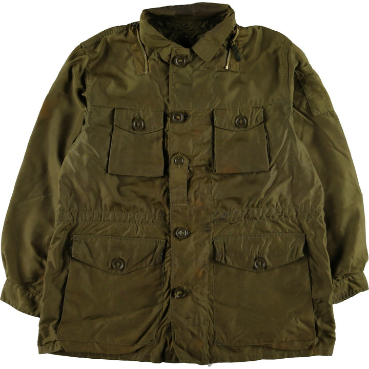 Canadian military genuine military combat jacket, men's XL equivalent, vintage / eaa467943