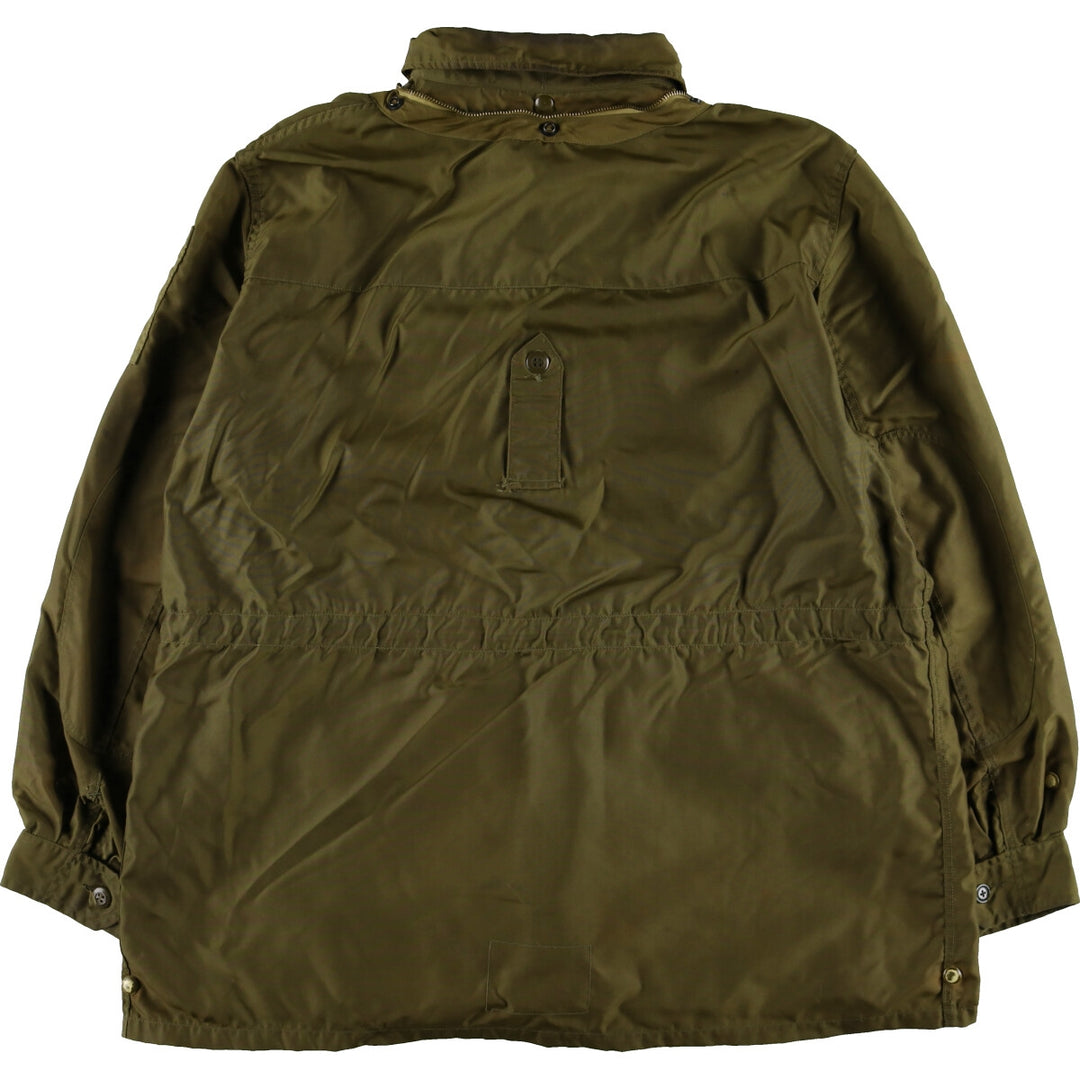 Canadian military genuine military combat jacket, men's XL equivalent, vintage / eaa467943