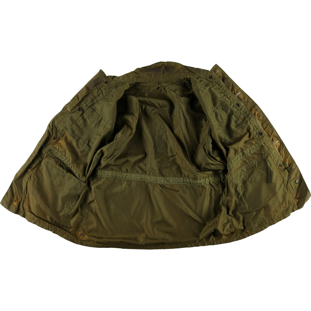 Canadian military genuine military combat jacket, men's XL equivalent, vintage / eaa467943