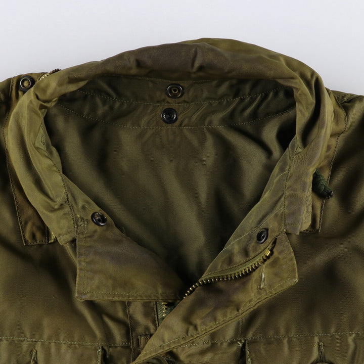 Canadian military genuine military combat jacket, men's XL equivalent, vintage / eaa467943