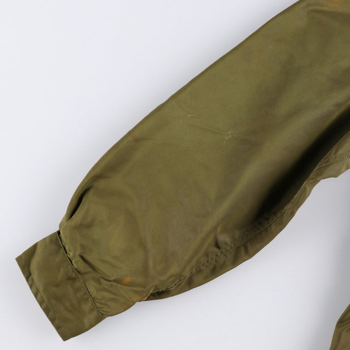 Canadian military genuine military combat jacket, men's XL equivalent, vintage / eaa467943