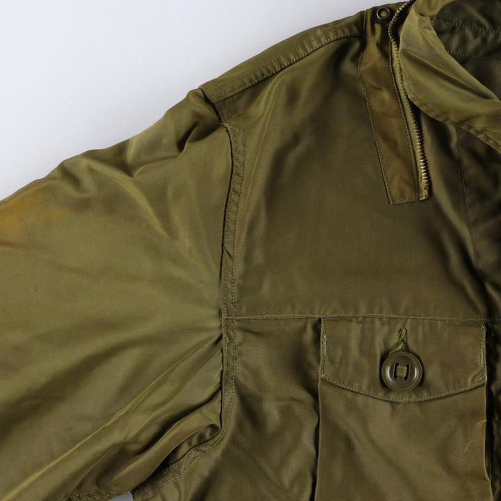 Canadian military genuine military combat jacket, men's XL equivalent, vintage / eaa467943