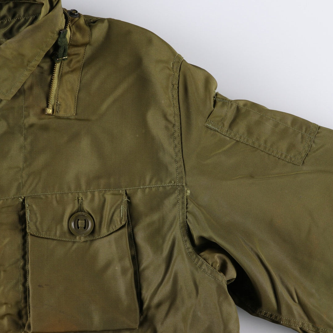 Canadian military genuine military combat jacket, men's XL equivalent, vintage / eaa467943