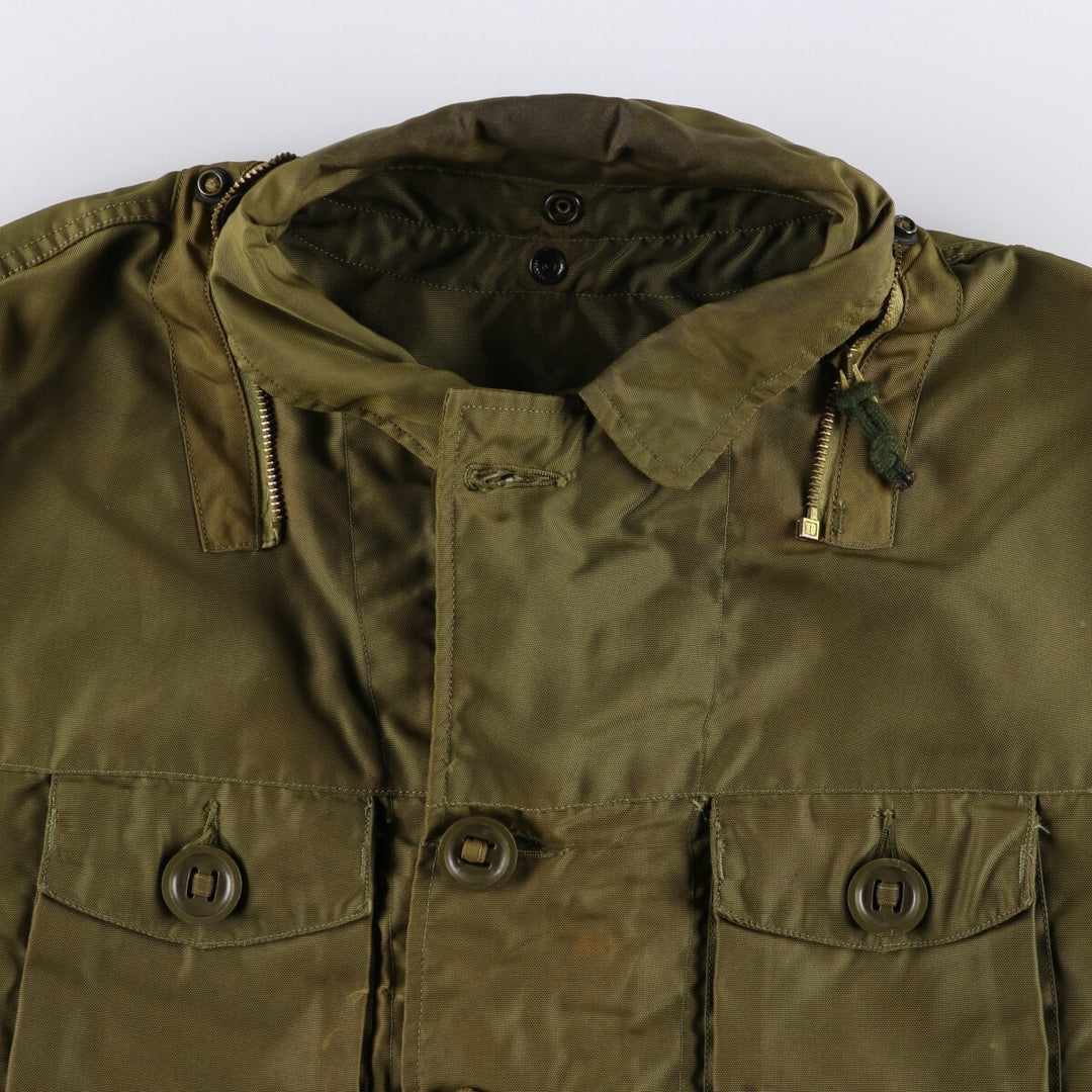 Canadian military genuine military combat jacket, men's XL equivalent, vintage / eaa467943