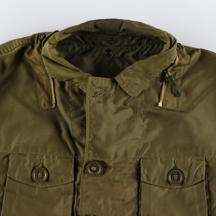 Canadian military genuine military combat jacket, men's XL equivalent, vintage / eaa467943