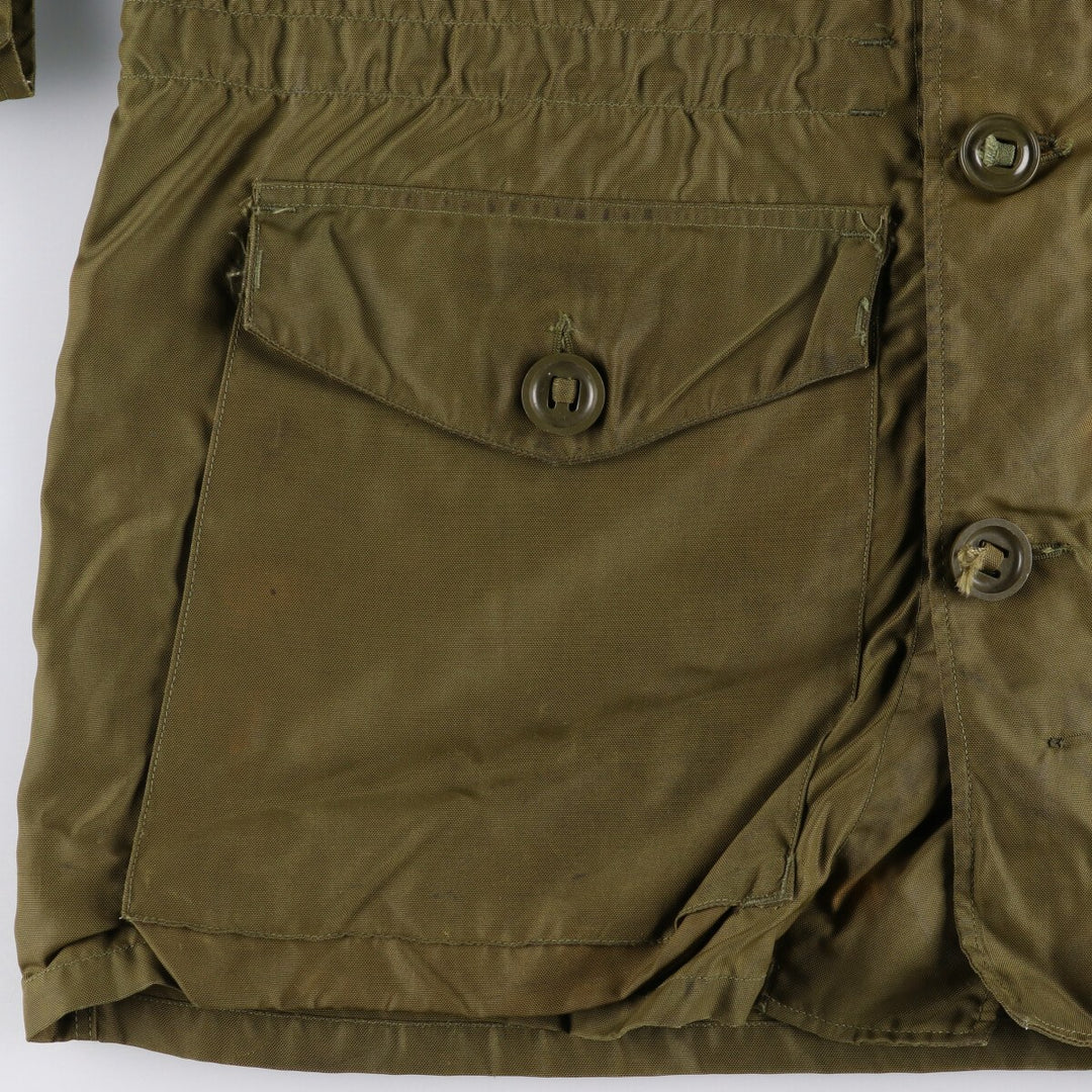 Canadian military genuine military combat jacket, men's XL equivalent, vintage / eaa467943