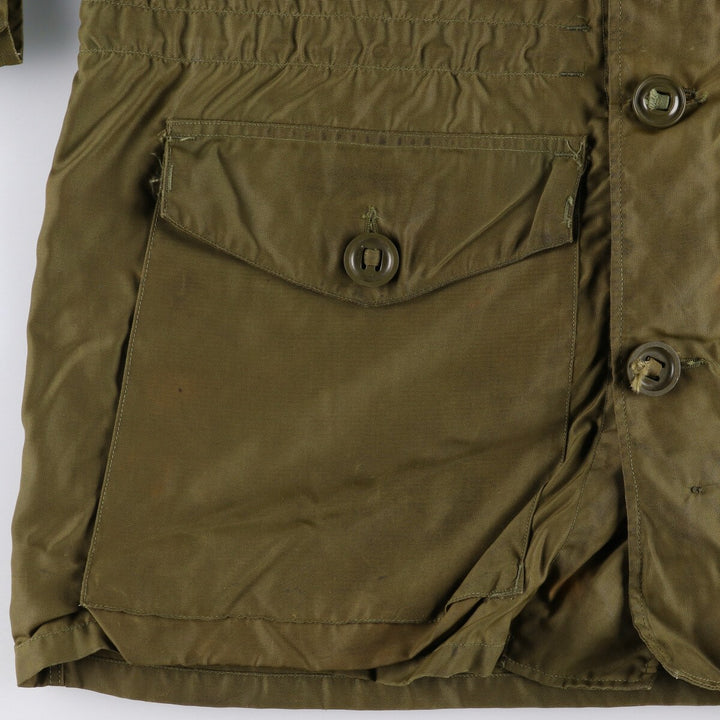 Canadian military genuine military combat jacket, men's XL equivalent, vintage / eaa467943