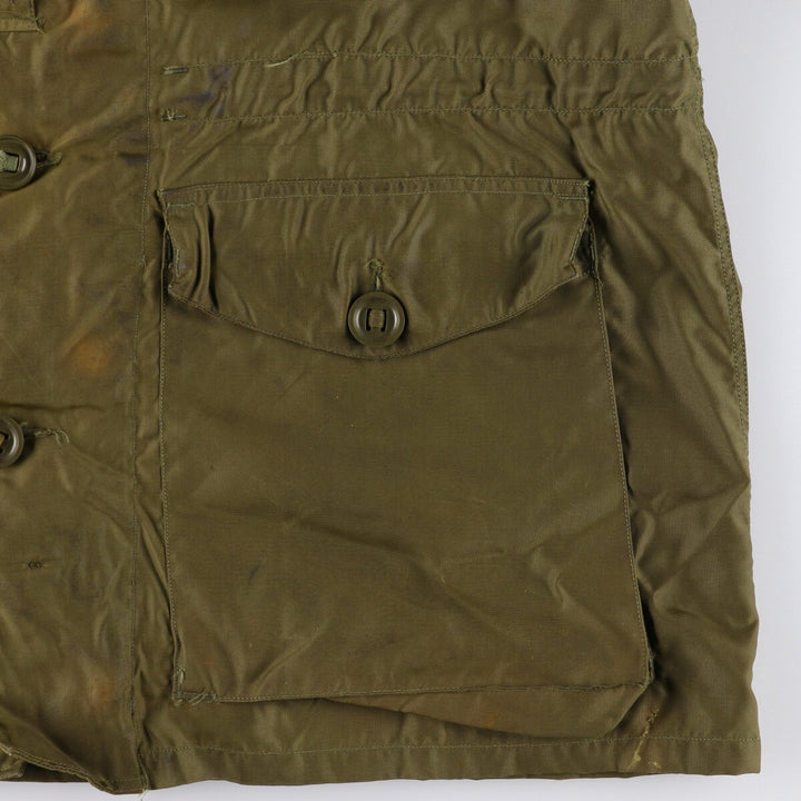 Canadian military genuine military combat jacket, men's XL equivalent, vintage / eaa467943